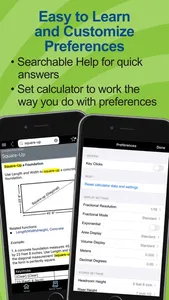 Concrete Calc Pro Calculator screenshot 9