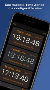 Zulu Time screenshot 1