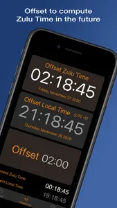 Zulu Time screenshot 2