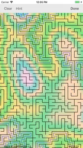 Mazes Unlimited HD screenshot 0