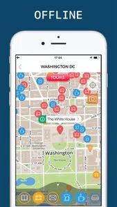 Washington DC Travel Guide . screenshot 3