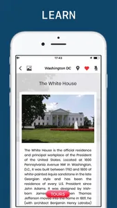 Washington DC Travel Guide . screenshot 4