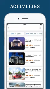 Washington DC Travel Guide . screenshot 5