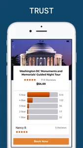 Washington DC Travel Guide . screenshot 6