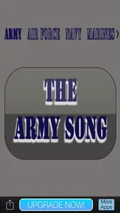 Armed Forces Music screenshot 0