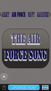 Armed Forces Music screenshot 1