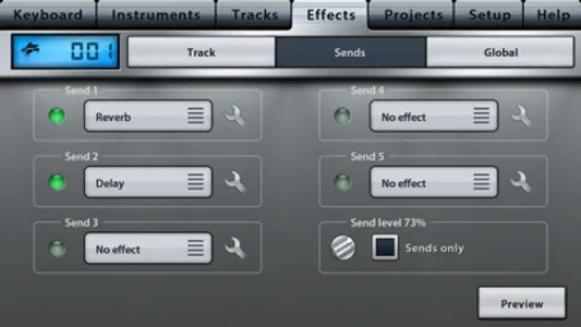 Music Studio Lite screenshot 6