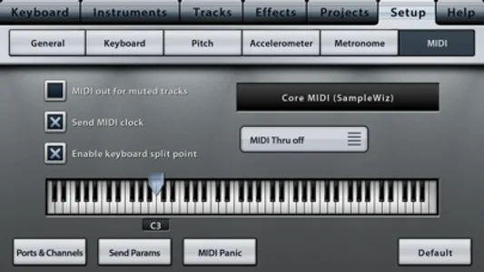 Music Studio Lite screenshot 7