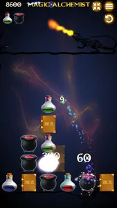 Magic Alchemist Classic screenshot 1