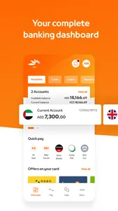 Mashreq UAE screenshot 2