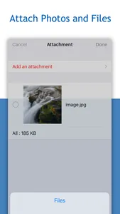 Group RCS SMS and Email screenshot 6
