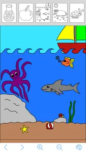 My Coloring Book Free screenshot 2