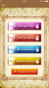 Auto Palmistry Premium screenshot 1