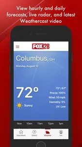 FOX 28 Columbus screenshot 2