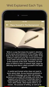 Persuasive Writing Tips screenshot 2