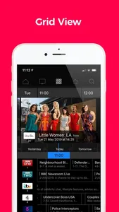TV Guide and Listings App screenshot 1
