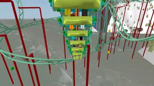 iRollerCoaster screenshot 1