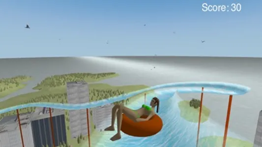 iRollerCoaster screenshot 4