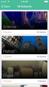 Tutor PRO screenshot 1