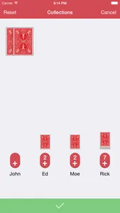 Trix Scores screenshot 2