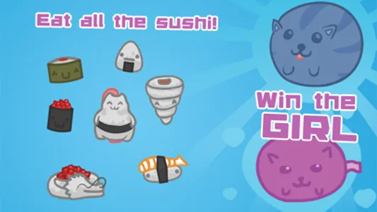 Sushi Cat screenshot 0