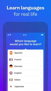 Busuu: Language Learning screenshot 0