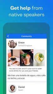 Busuu: Language Learning screenshot 1