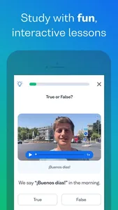 Busuu: Language Learning screenshot 5