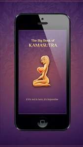 Big Book of Kamasutra screenshot 0