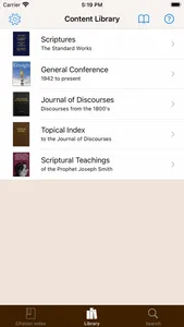 Scripture Citation Index screenshot 1