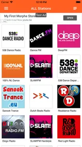 Dutch Dance RADIO | EDM radio screenshot 0