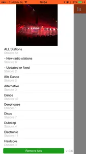 Dutch Dance RADIO | EDM radio screenshot 2