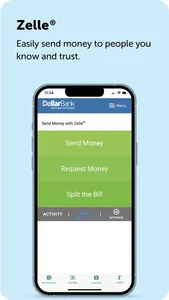 Dollar Bank Mobile App screenshot 5