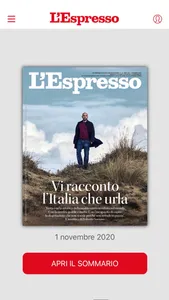 L'Espresso screenshot 0