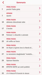 L'Espresso screenshot 2