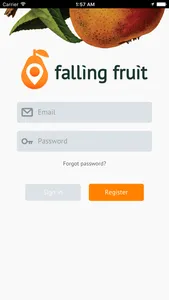 Falling Fruit screenshot 0