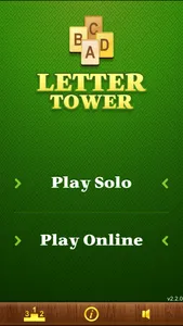 Letter Tower screenshot 1