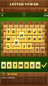 Letter Tower screenshot 2