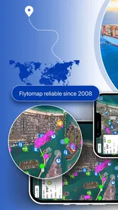 Flytomap All in One HD Charts screenshot 1