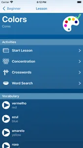 Learn Portuguese - Tudo Bem screenshot 6