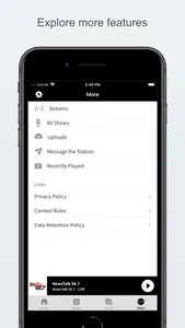 News Talk 98.7 WOKI screenshot 3