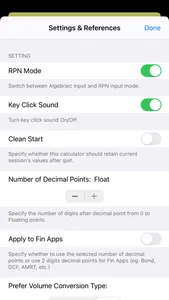 Figures Financial RPN Calc screenshot 4