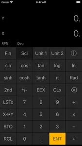 Figures Financial RPN Calc screenshot 5