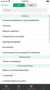 hockey.nl standenmotor screenshot 4