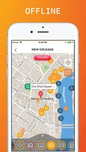 New Orleans Travel Guide screenshot 3