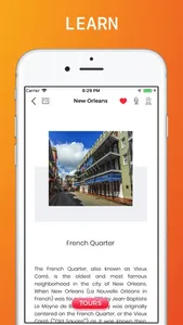 New Orleans Travel Guide screenshot 4