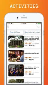 New Orleans Travel Guide screenshot 5