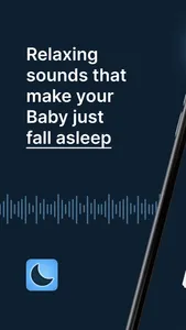 Baby-Sleep Ambient Sounds screenshot 0