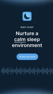 Baby-Sleep Ambient Sounds screenshot 6