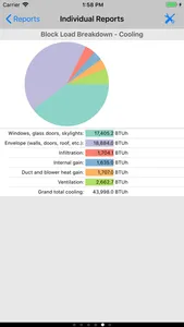 HVAC Load Plus screenshot 5